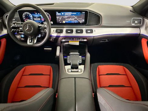New 2026 Mercedes-Benz GLE 53 AMG 4MATIC Coupe image 14