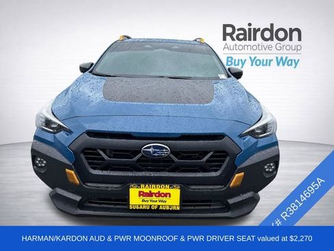 Used 2024 Subaru Crosstrek 2.5i Wilderness w/ Crosstrek Mirror Package image 2