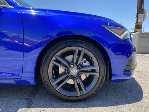 Used 2023 Acura Integra A-Spec FWD image 31