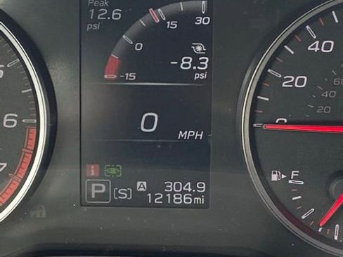 Used 2025 Subaru WRX Premium w/ Popular Package #2A AWD/4WD image 8