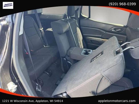 Used 2017 GMC Acadia SLE AWD/4WD image 37