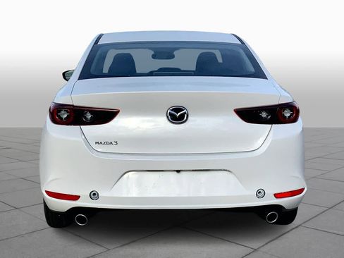 New 2026 MAZDA MAZDA3 s image 4