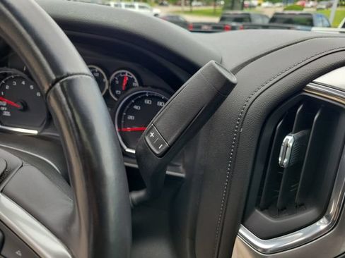 Used 2020 Chevrolet Silverado 1500 LT Trail Boss AWD/4WD image 44