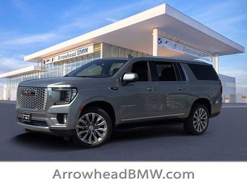 Used 2024 GMC Yukon XL Denali w/ Advanced Technology Package image 1