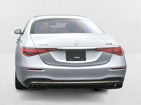 New 2026 Mercedes-Benz S 63 AMG S image 5