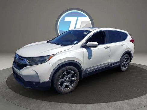Used 2018 Honda CR-V EX image 3
