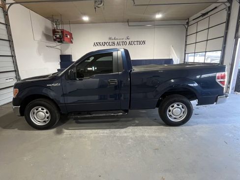 Used 2014 Ford F150 XL w/ Equipment Group 101A Mid image 1