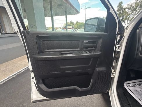 Used 2016 RAM 1500 Tradesman w/ Protection Group AWD/4WD image 28