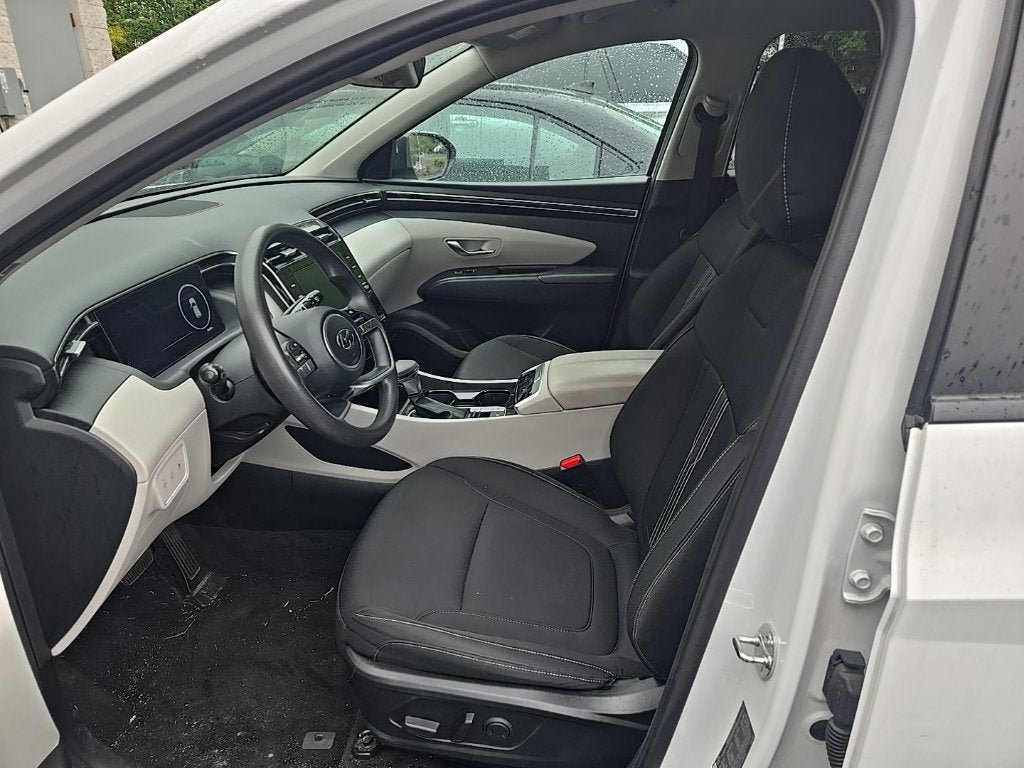 Used 2024 Hyundai Tucson SEL AWD/4WD image 8