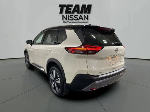 Certified 2023 Nissan Rogue SL w/ SL Premium Package image 4