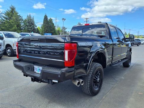 Used 2020 Ford F250 Lariat image 4