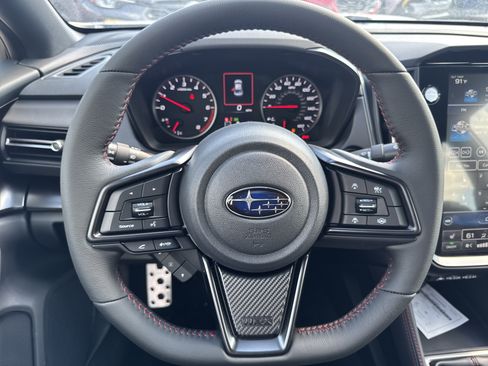 New 2025 Subaru WRX Premium image 12