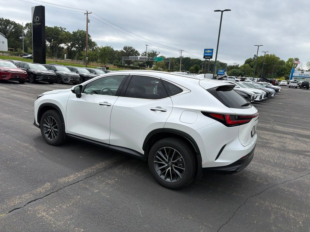 Used 2025 Lexus NX 350 AWD w/ Accessory Package (2T) image 29