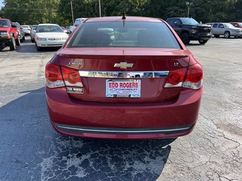 Used 2014 Chevrolet Cruze LT w/ RS Package FWD image 4