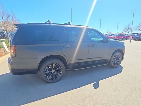 Used 2024 Cadillac Escalade Sport w/ Heavy-Duty Trailer Package image 8