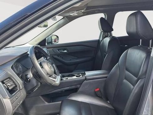 Used 2023 Nissan Rogue SL w/ SL Premium Package AWD/4WD image 9