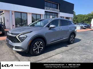 Used 2023 Kia Sportage EX AWD/4WD video 1