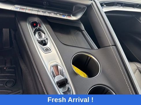 Used 2026 Chevrolet Corvette Stingray Coupe w/ 1LT RWD image 6