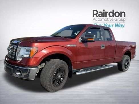 Used 2014 Ford F150 XLT w/ Equipment Group 302A Luxury AWD/4WD image 5