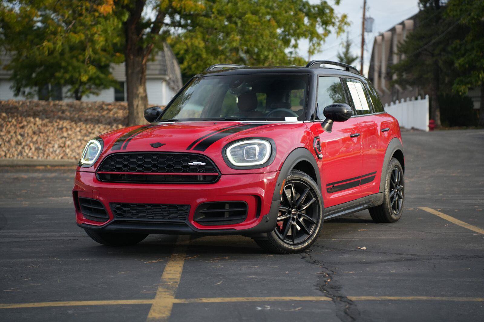 Used 2024 MINI Cooper Countryman John Cooper Works AWD/4WD image 1
