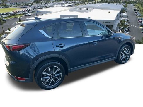 Used 2018 MAZDA CX-5 Grand Touring image 6