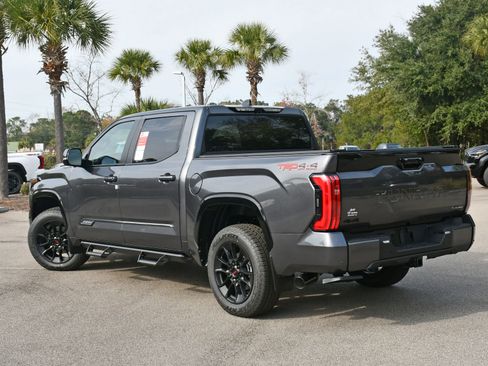 New 2026 Toyota Tundra Platinum image 2