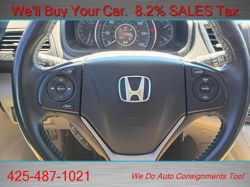 Used 2012 Honda CR-V EX-L image 21