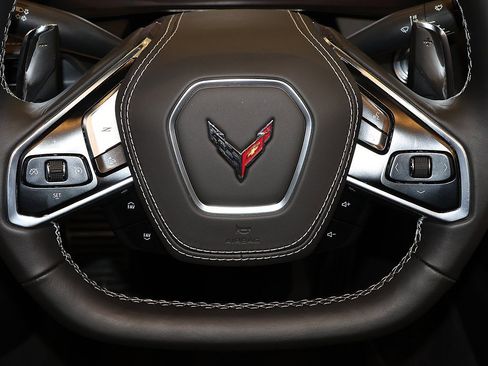 Used 2026 Chevrolet Corvette Stingray Coupe w/ 1LT image 42