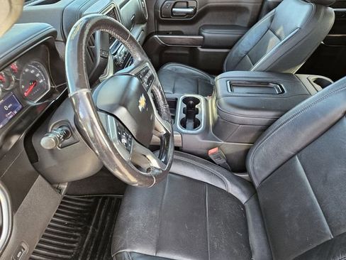 Used 2019 Chevrolet Silverado 1500 LTZ w/ LTZ Plus Package image 14
