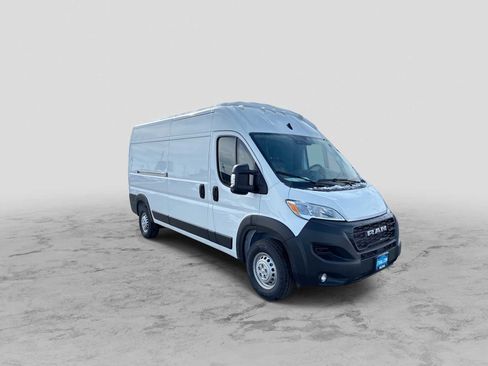 New 2026 RAM ProMaster 3500 image 2