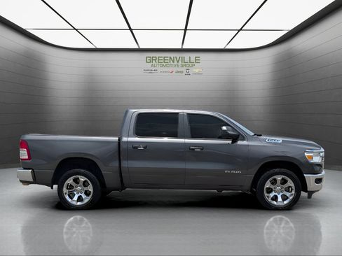 Used 2021 RAM 1500 Big Horn AWD/4WD image 9