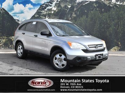 Used 2007 Honda CR-V LX