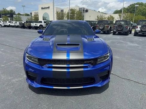 Used 2021 Dodge Charger SRT Hellcat RWD image 8
