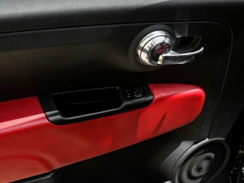 Used 2012 FIAT 500 Abarth w/ Safety & Convenience Pkg FWD image 30