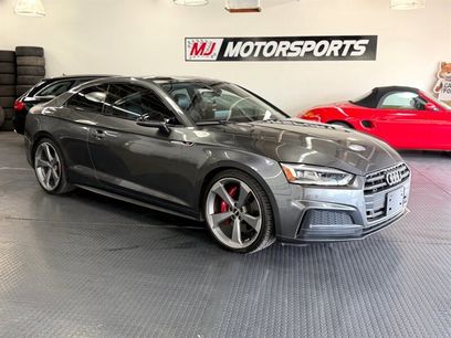 Used 2019 Audi S5 Premium Plus w/ Premium Plus