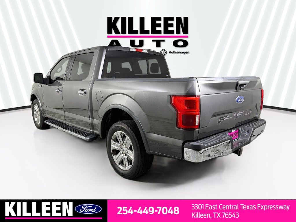 Used 2019 Ford F150 Lariat RWD image 7