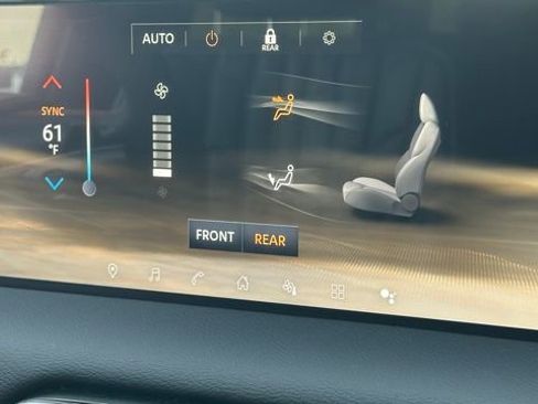 New 2026 Nissan Armada PRO-4X w/ Captain's Chari Seat Package image 48