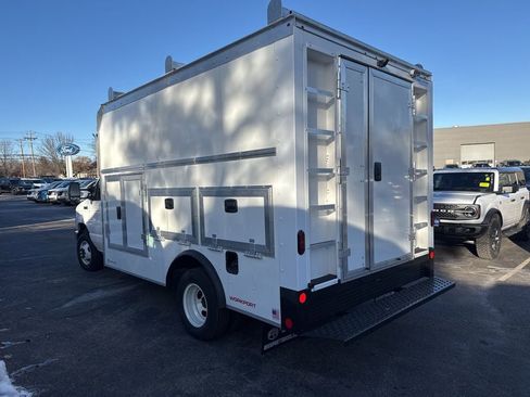 New 2024 Ford E-450 and Econoline 450 Super Duty w/ Ambulance Prep Package RWD image 10
