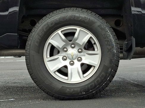 Used 2018 Chevrolet Silverado 1500 LT image 8