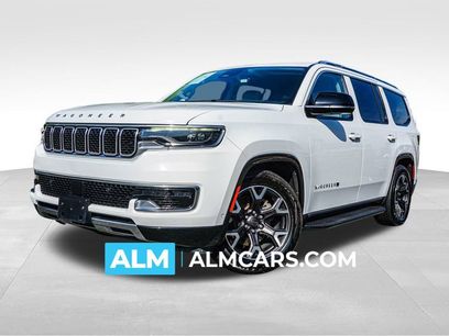 Used 2023 Jeep Wagoneer Series III w/ Preferred Equipment Group