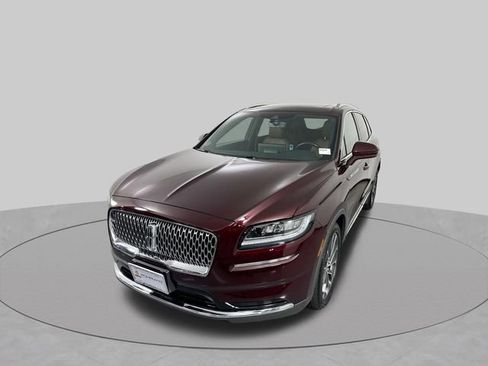 Used 2023 Lincoln Nautilus Reserve AWD/4WD image 24