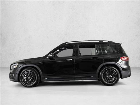 New 2026 Mercedes-Benz GLB 35 AMG 4MATIC image 9