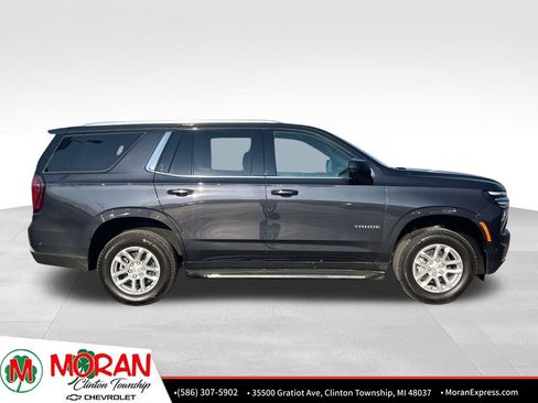 Certified 2026 Chevrolet Tahoe LS w/ Max Trailering Package image 6