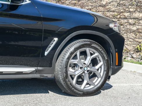 Used 2024 BMW X3 sDrive30i w/ Convenience Package RWD image 11