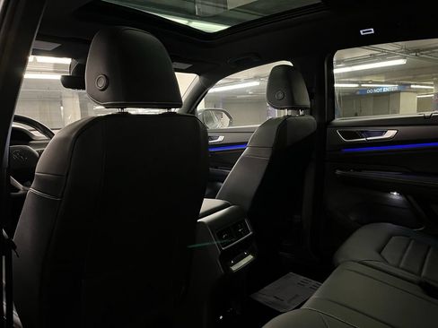 New 2026 Volkswagen Atlas Cross Sport SEL AWD/4WD image 25