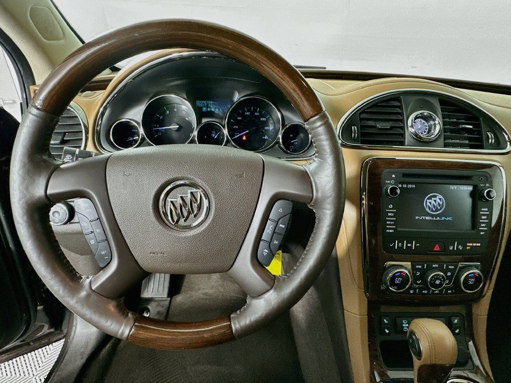 Used 2015 Buick Enclave Leather FWD image 11