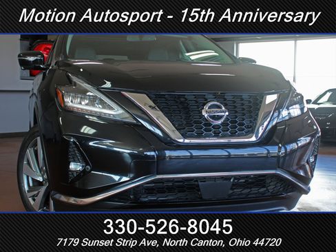 Used 2019 Nissan Murano SL image 55