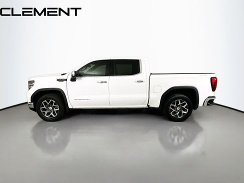 Used 2022 GMC Sierra 1500 SLT w/ SLT Convenience Package AWD/4WD image 6