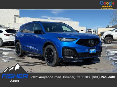 New 2026 Acura MDX A-Spec