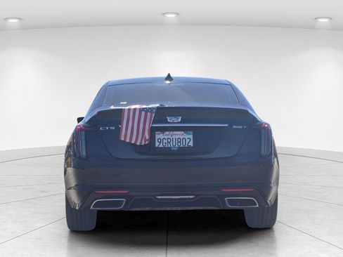 Used 2023 Cadillac CT5 Sport RWD image 4
